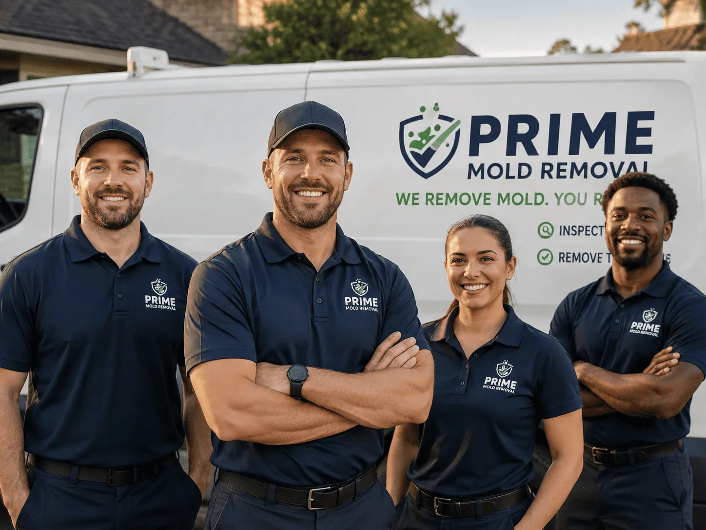Mold Inspection in Onalaska, TX near me